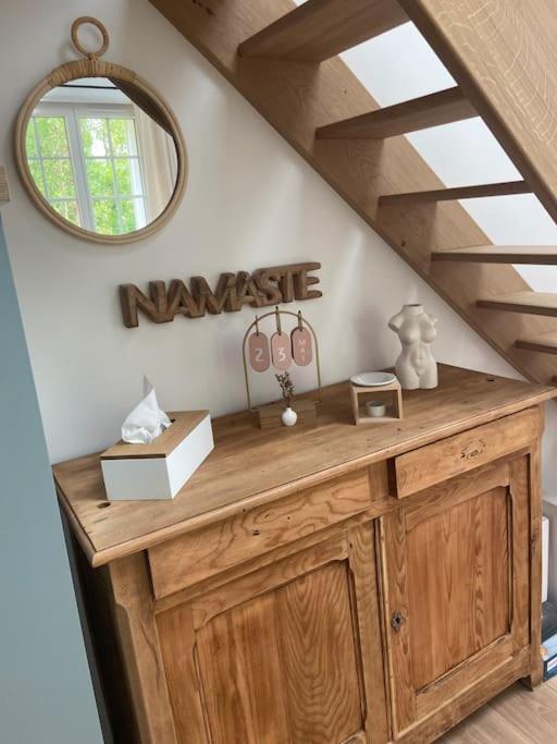 La Petite Maison Falaise  Esterno foto