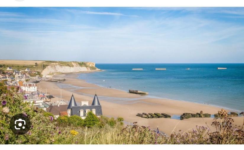 La Petite Maison Falaise  Esterno foto