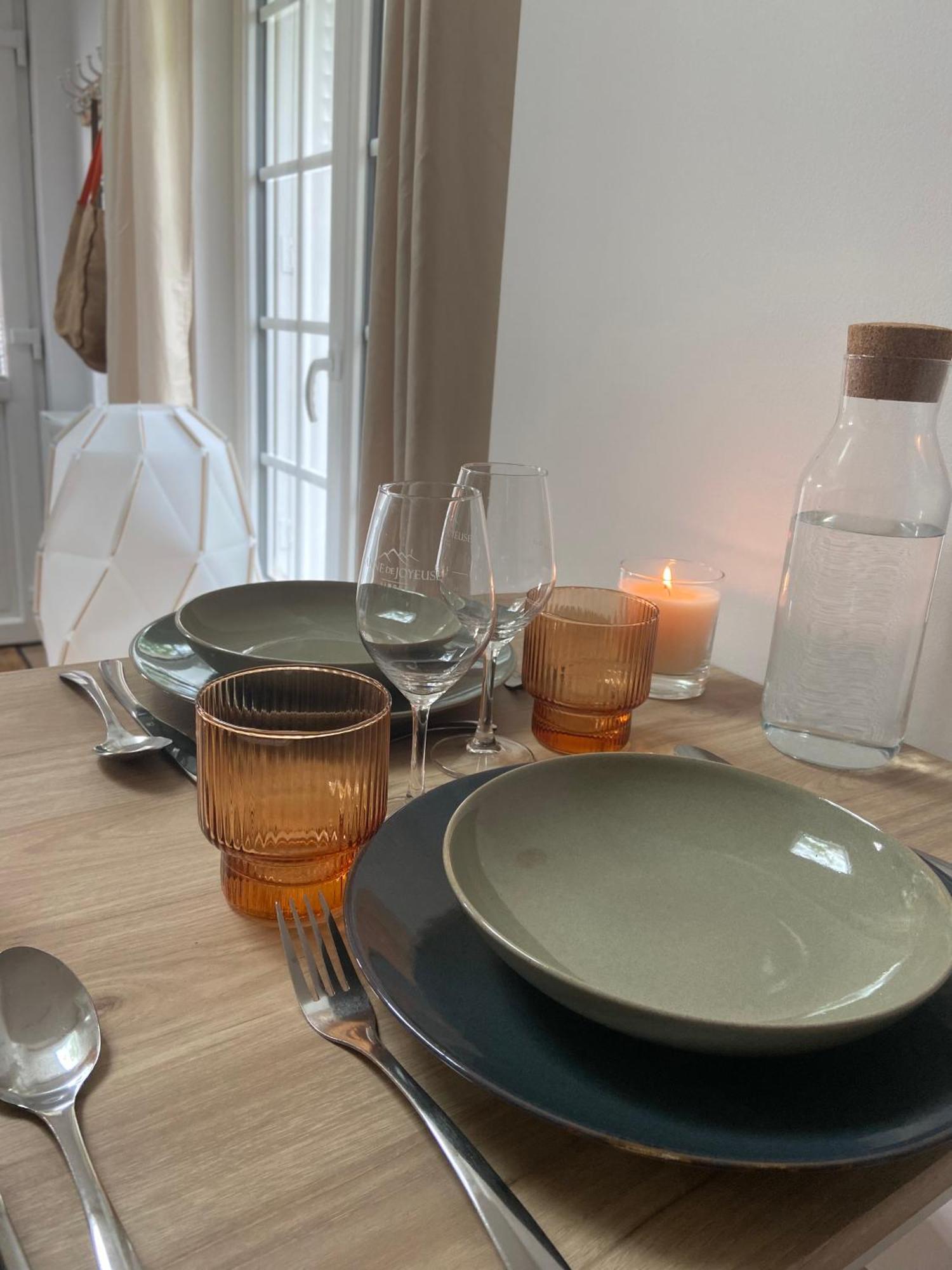 La Petite Maison Falaise  Esterno foto