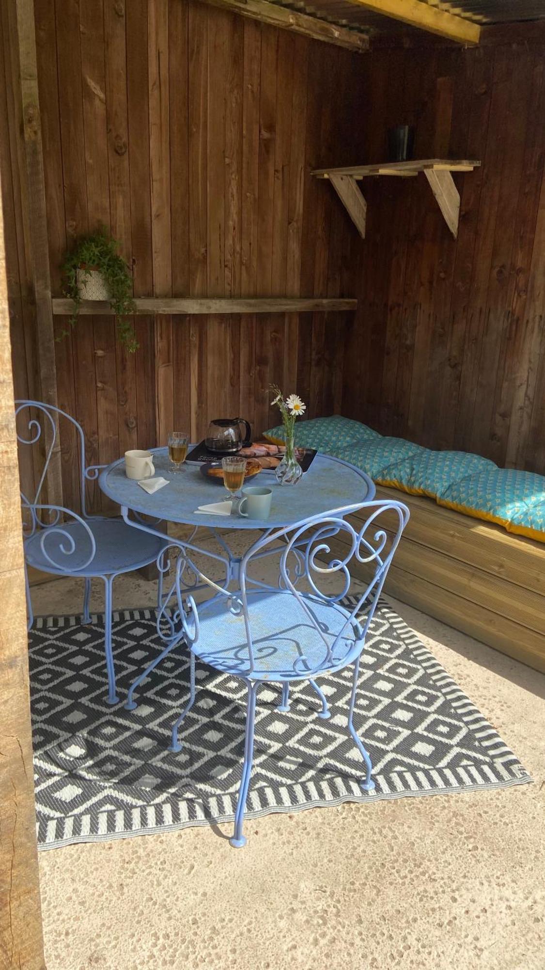 La Petite Maison Falaise  Esterno foto