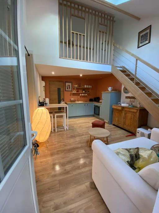 La Petite Maison Falaise  Esterno foto